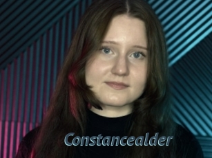 Constancealder