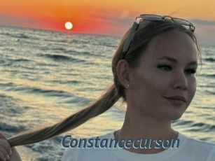 Constancecurson