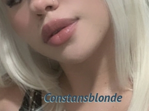 Constansblonde