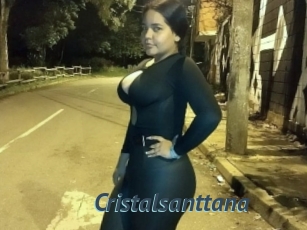 Cristalsanttana