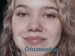 Cristinacabrer