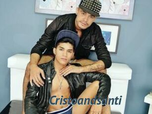 Cristoandsanti