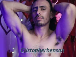 Cristopherbenson