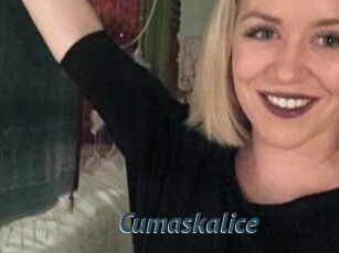 Cumaskalice