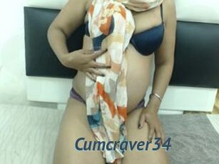 Cumcraver34