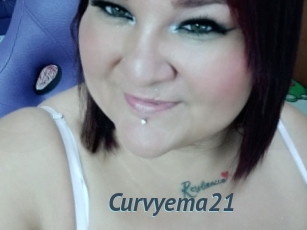 Curvyema21