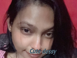 Cute_dessy