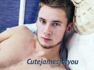 Cutejamesforyou