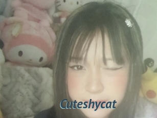 Cuteshycat