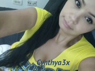 Cynthya3x