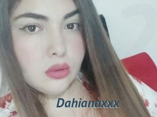 Dahianaxxx