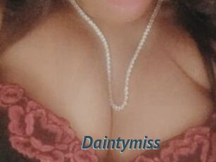 Daintymiss