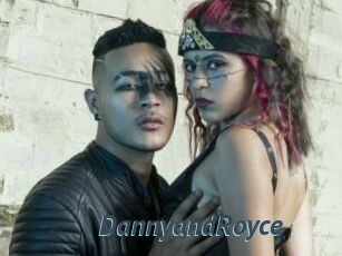 DannyandRoyce