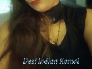 Desi_Indian_Komal