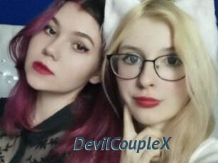 DevilCoupleX