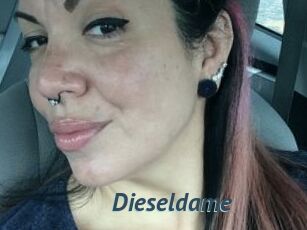 Dieseldame