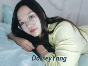 DorseyYang