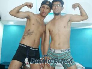 DuoHotGuysX