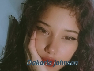 Dakaria_johnson