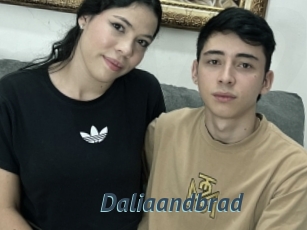 Daliaandbrad