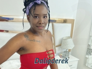 Daliaderek