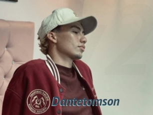 Dantetomson