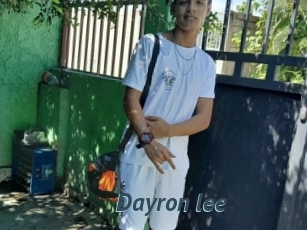 Dayron_lee