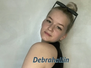 Debrahallin