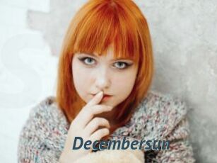 Decembersun