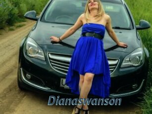 Dianaswanson