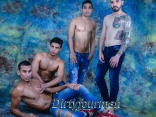 Dirtyfourmen