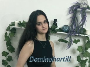 Dominohartill