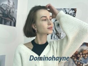 Dominohayne