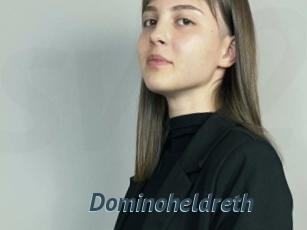 Dominoheldreth