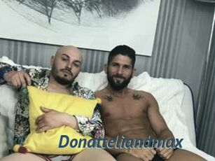 Donatteliandmax