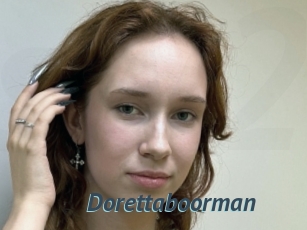 Dorettaboorman