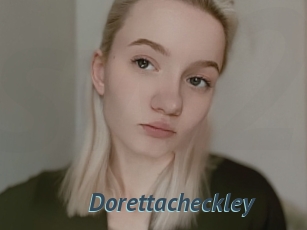 Dorettacheckley