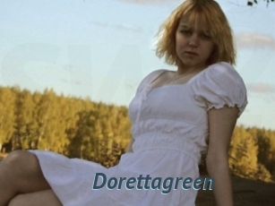 Dorettagreen