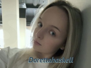 Dorettahaskell