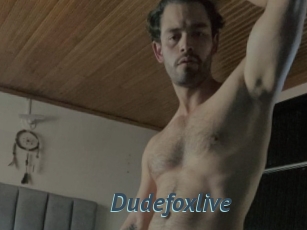 Dudefoxlive