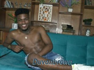 Duvanbrown