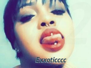 Exxoticccc