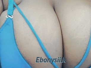 Ebonysiilk