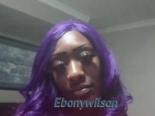 Ebonywilson