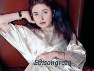 Edisongreta