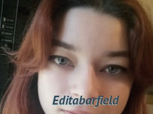 Editabarfield