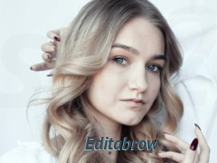 Editabrow