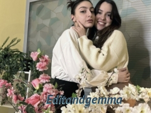 Editandgemma