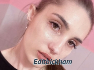 Editbickham