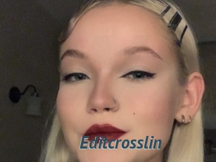 Editcrosslin